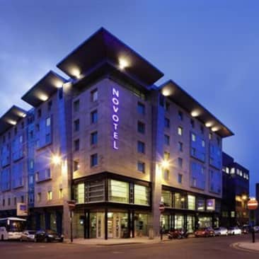 Novotel Glasgow Centre